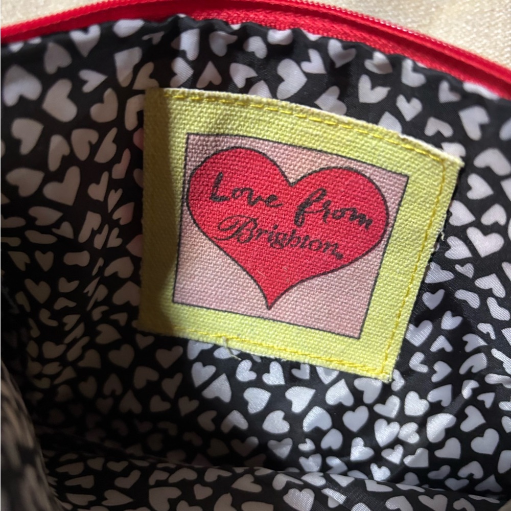 Brighton Cosmetic Bag With Bundle - Picture 10 of 14